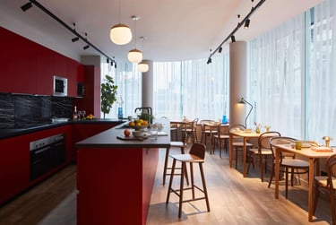 1 bed studio, Old London Road, City Centre, Kingston, KT26SN - Image 14